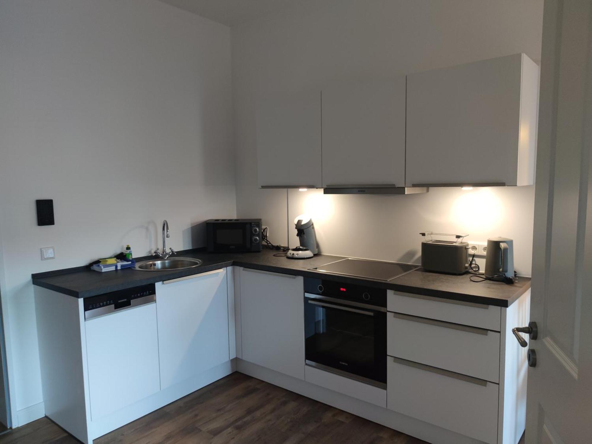 كِركِن Landapartments Smitmans المظهر الخارجي الصورة