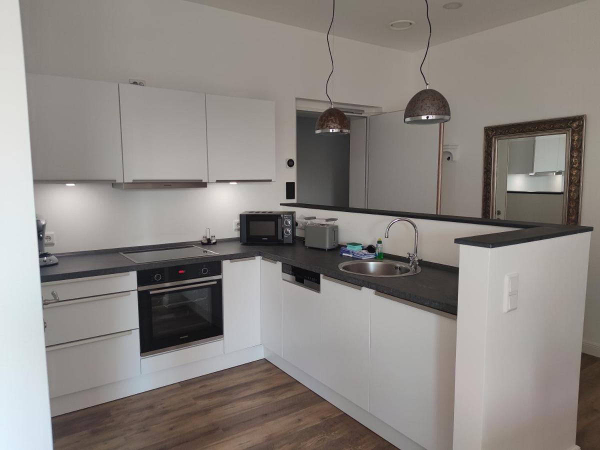 كِركِن Landapartments Smitmans المظهر الخارجي الصورة