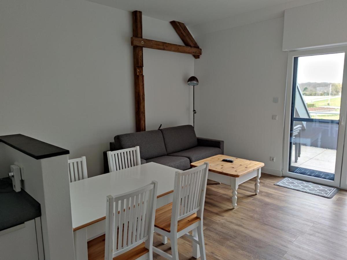 كِركِن Landapartments Smitmans المظهر الخارجي الصورة