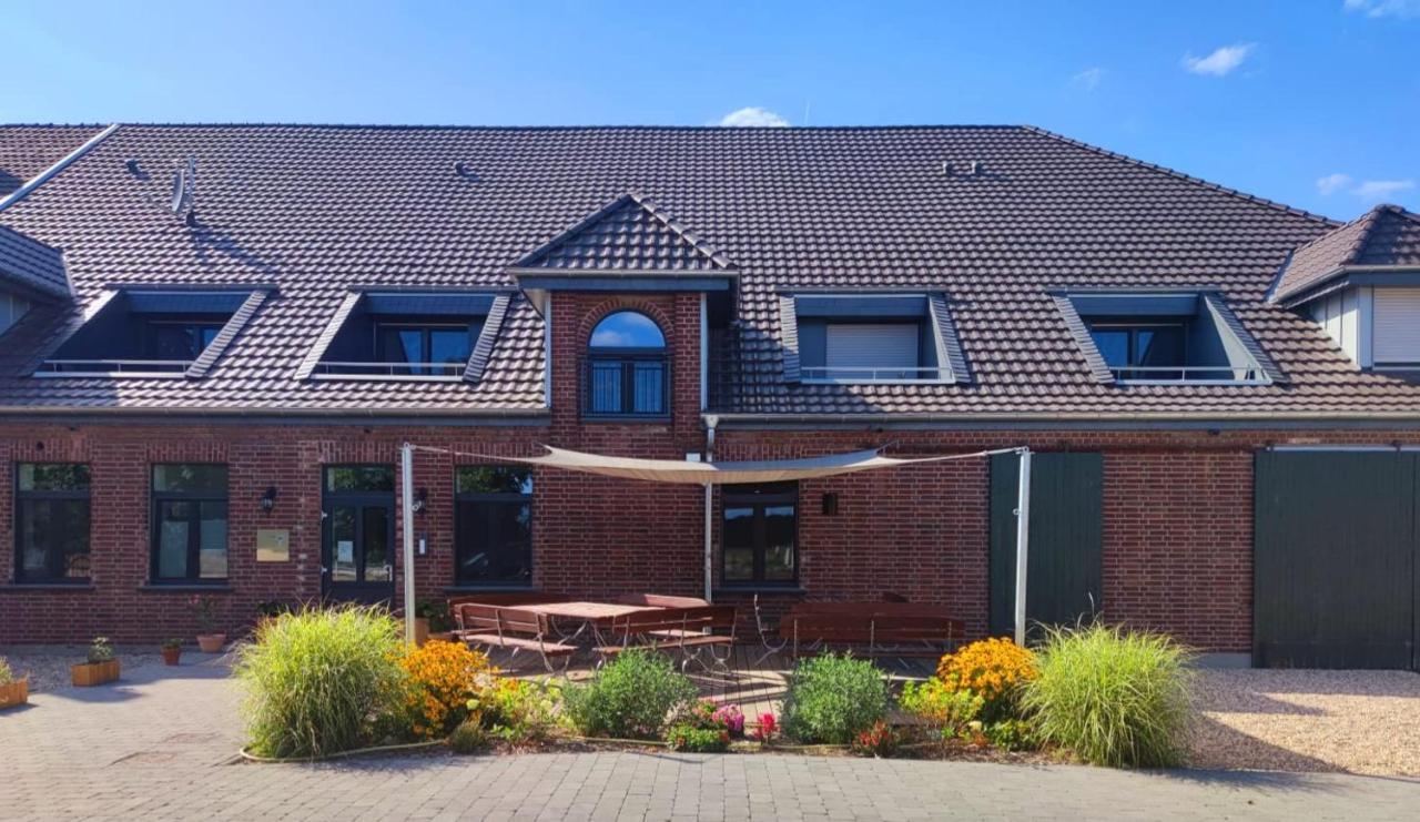 كِركِن Landapartments Smitmans المظهر الخارجي الصورة