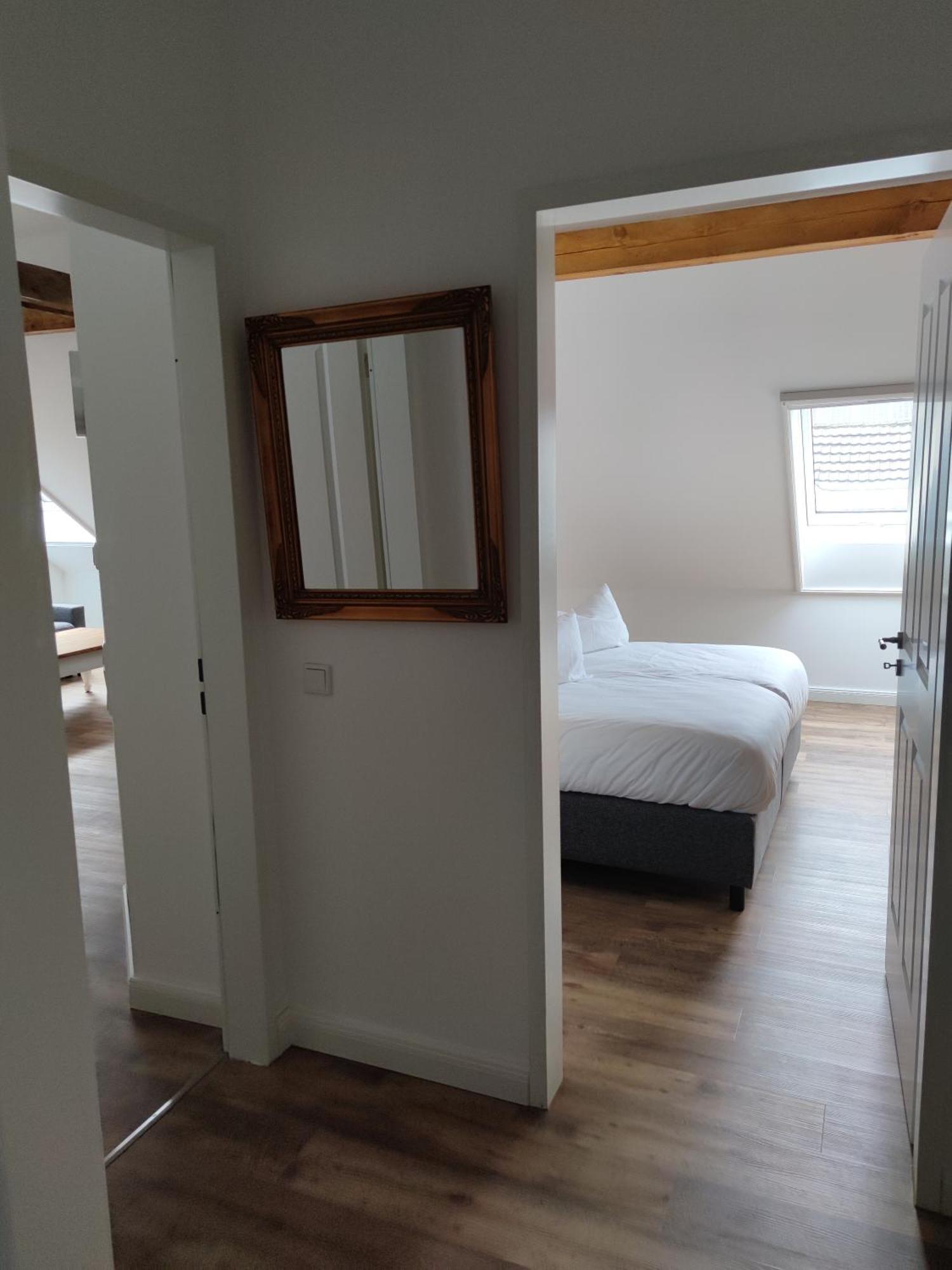 كِركِن Landapartments Smitmans الغرفة الصورة