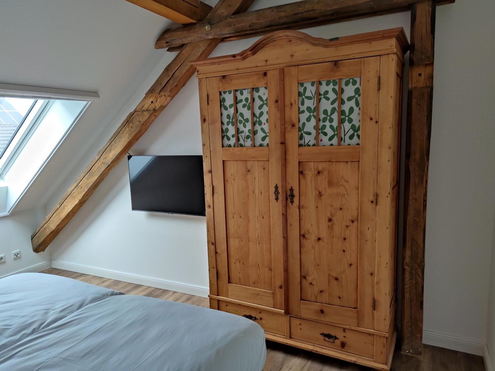 كِركِن Landapartments Smitmans الغرفة الصورة