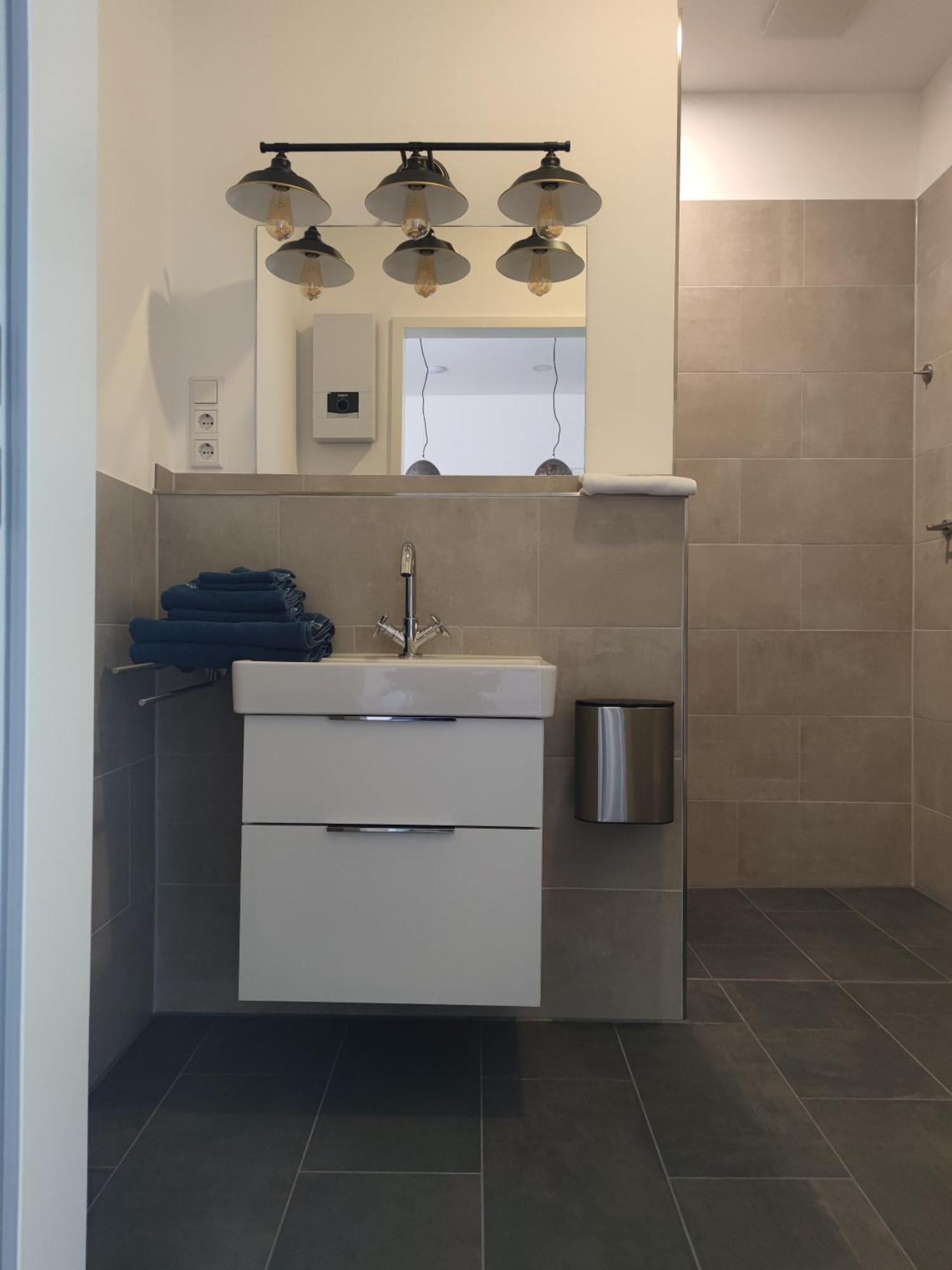 كِركِن Landapartments Smitmans الغرفة الصورة